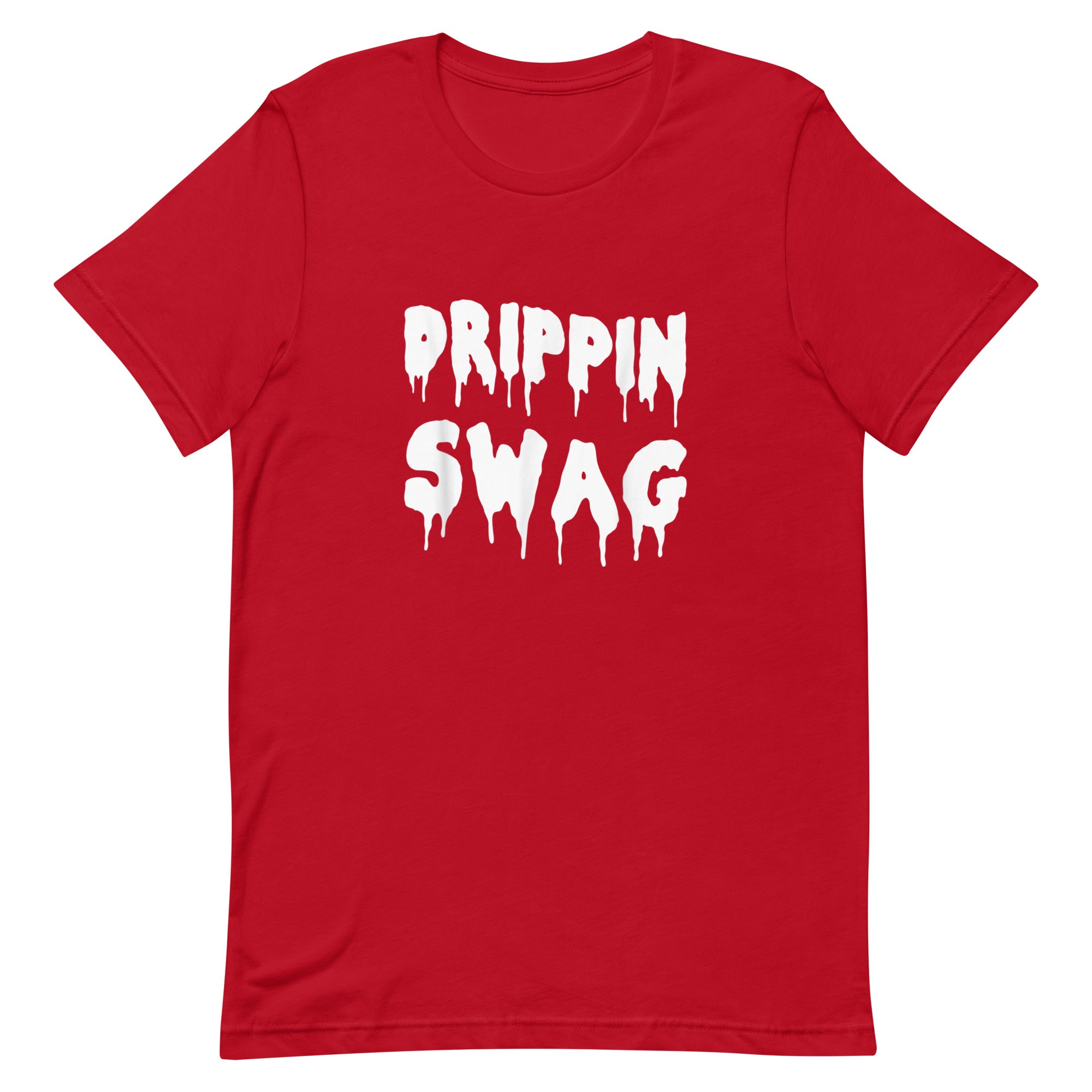 DRIPPIN SWAG Unisex t-shirt - Hiphopya