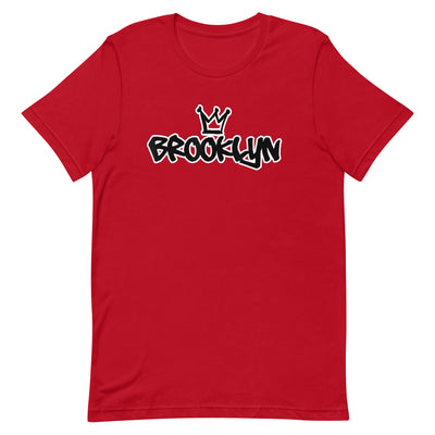 BROOKLYN Unisex t-shirt - Hiphopya