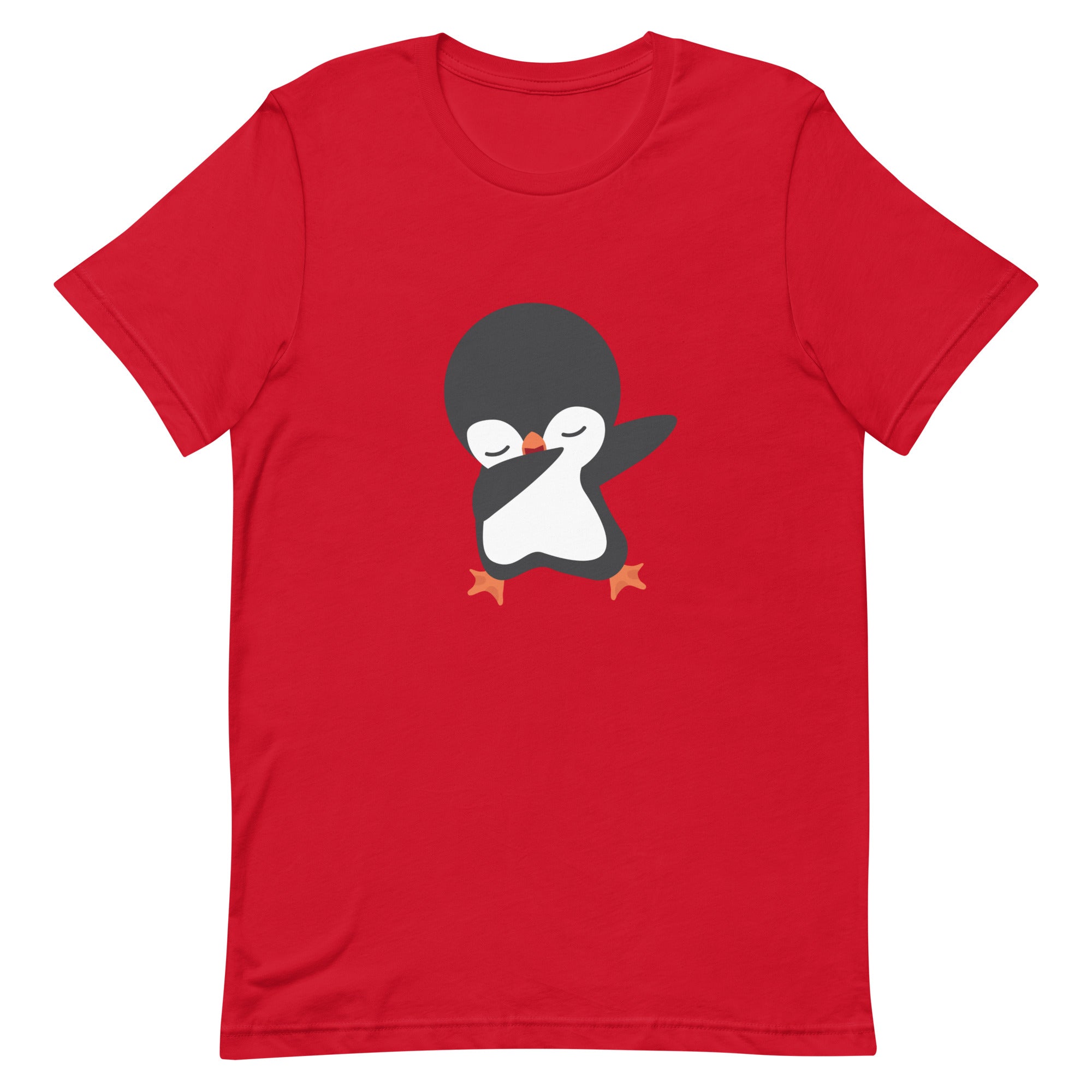 PENGUIN DBBING Unisex t-shirt