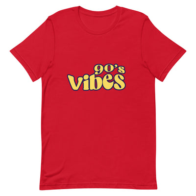 90'S VIBES Unisex t-shirt