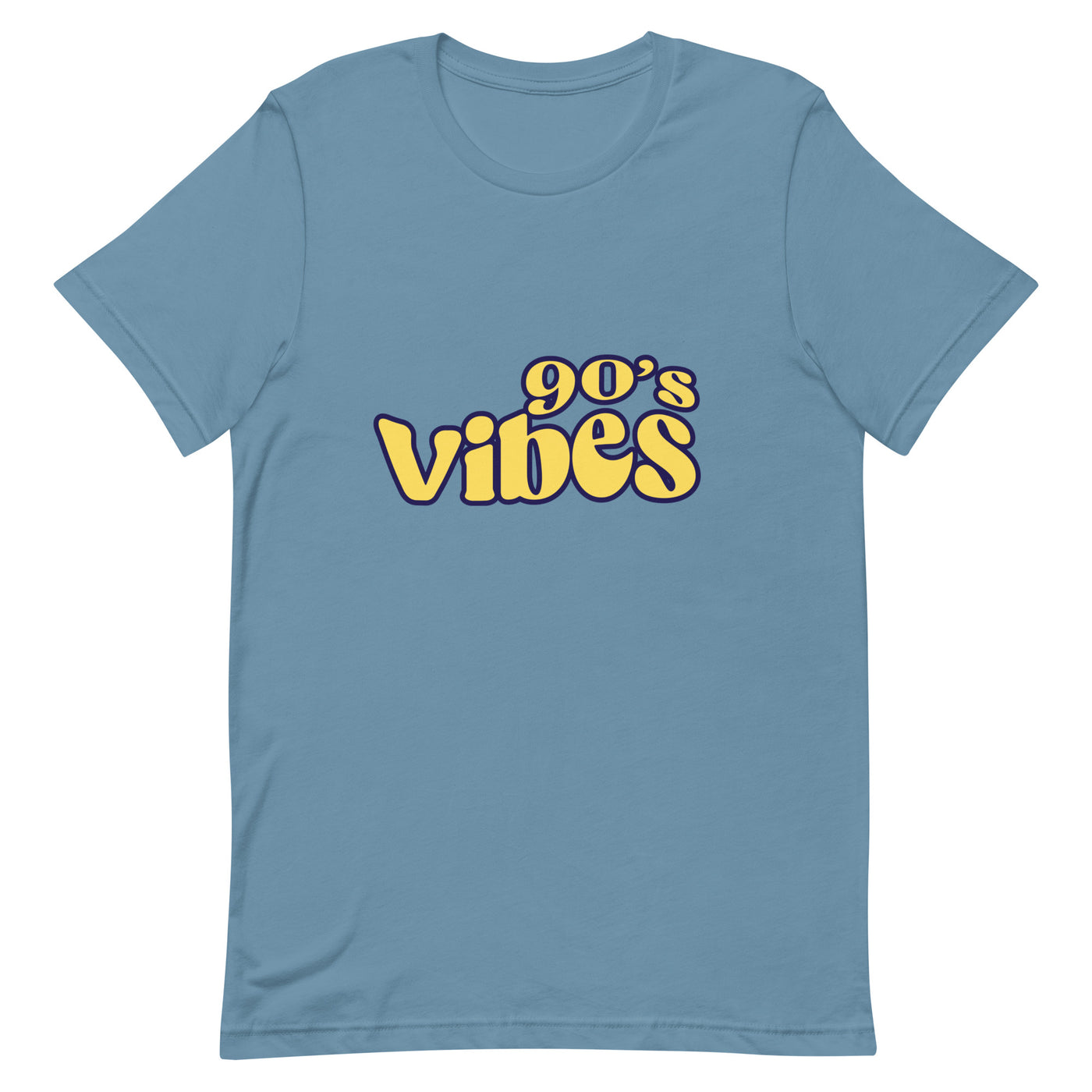 90'S VIBES Unisex t-shirt