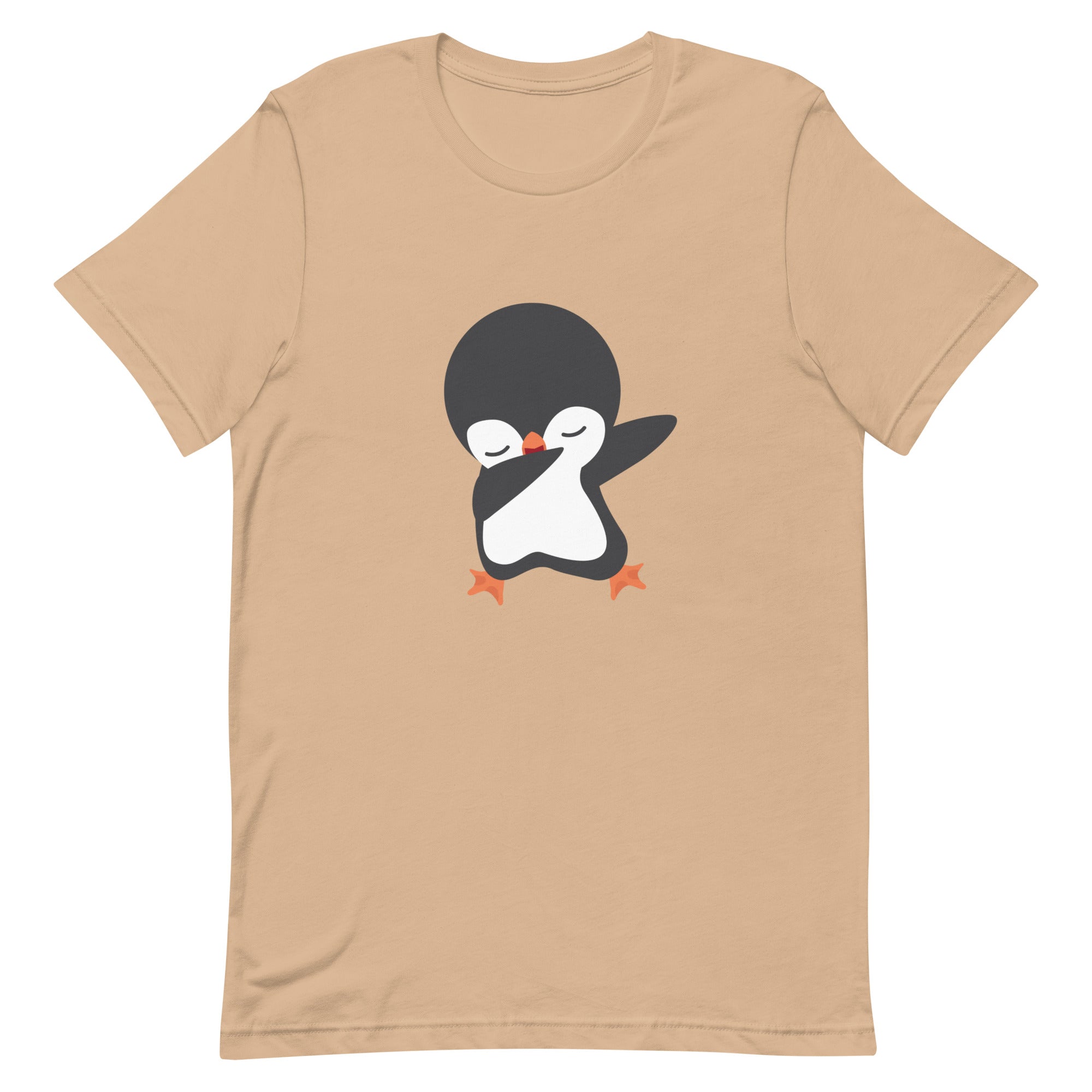 PENGUIN DBBING Unisex t-shirt