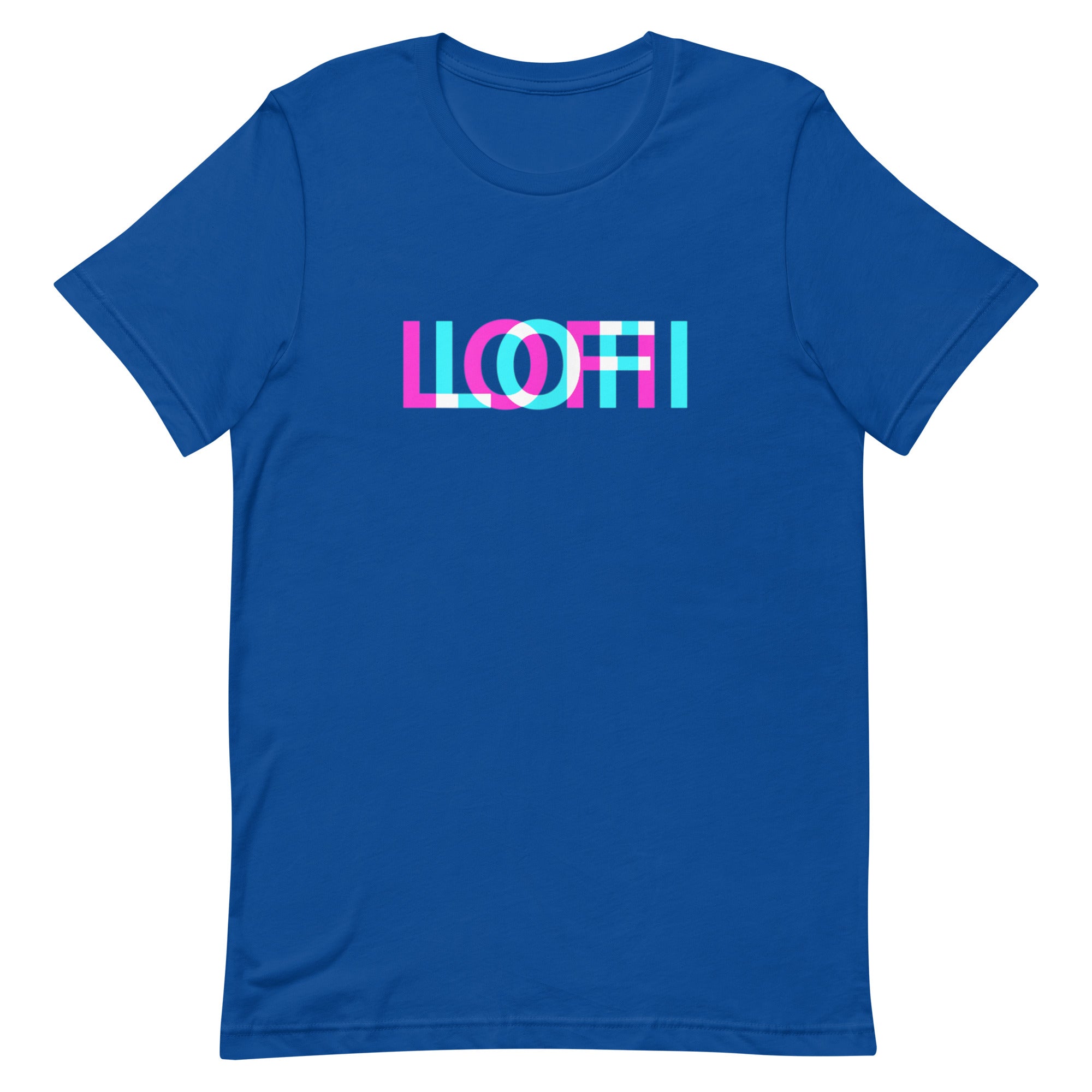 LOFI Unisex t-shirt - Hiphopya