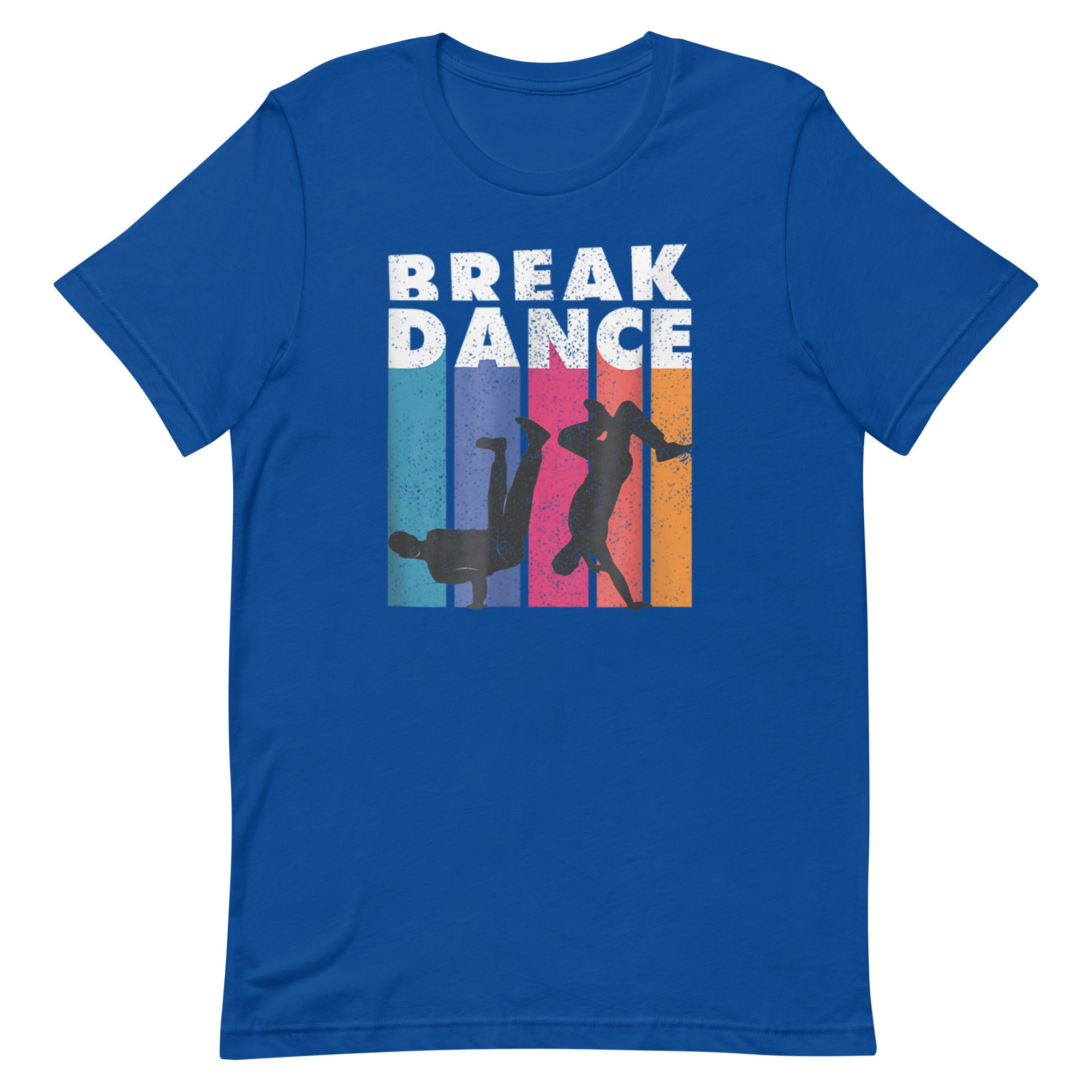 BREAK DANCE Unisex t-shirt - Hiphopya