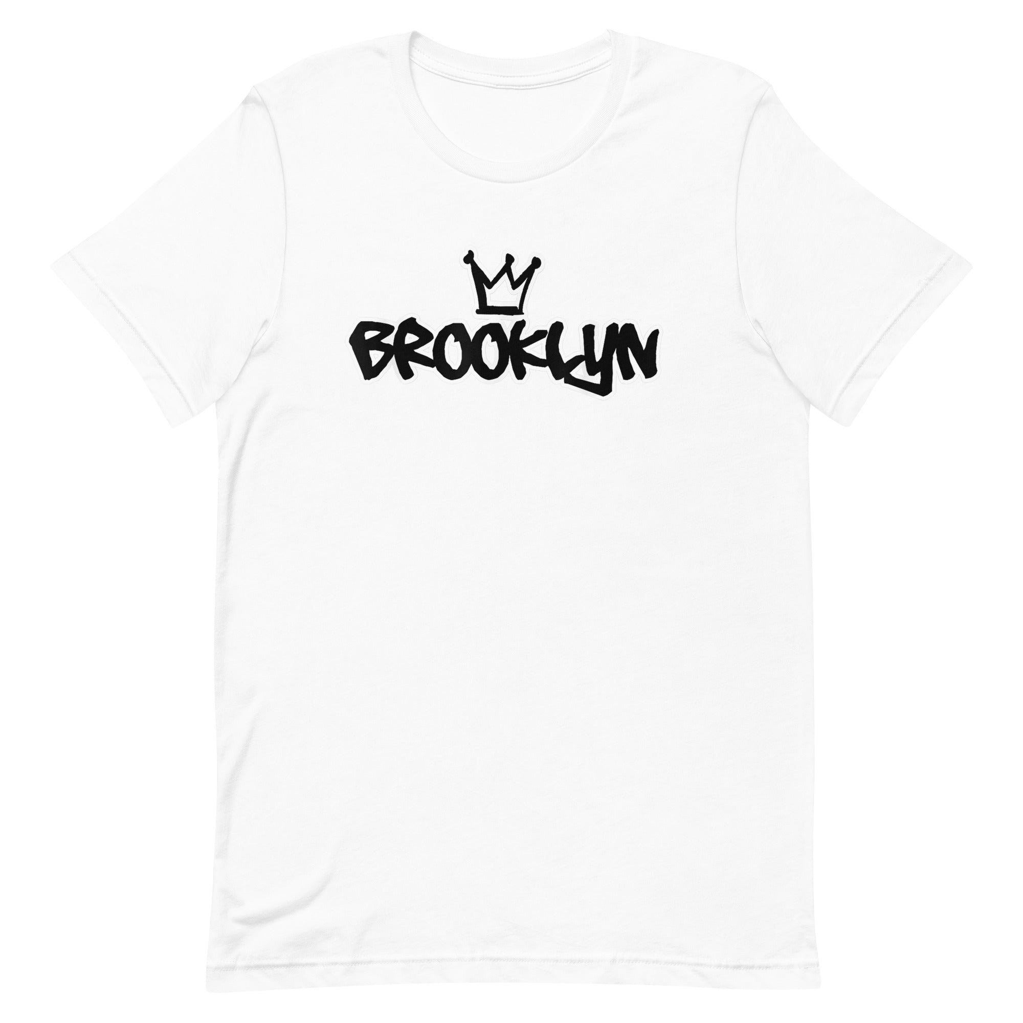 BROOKLYN Unisex t-shirt - Hiphopya