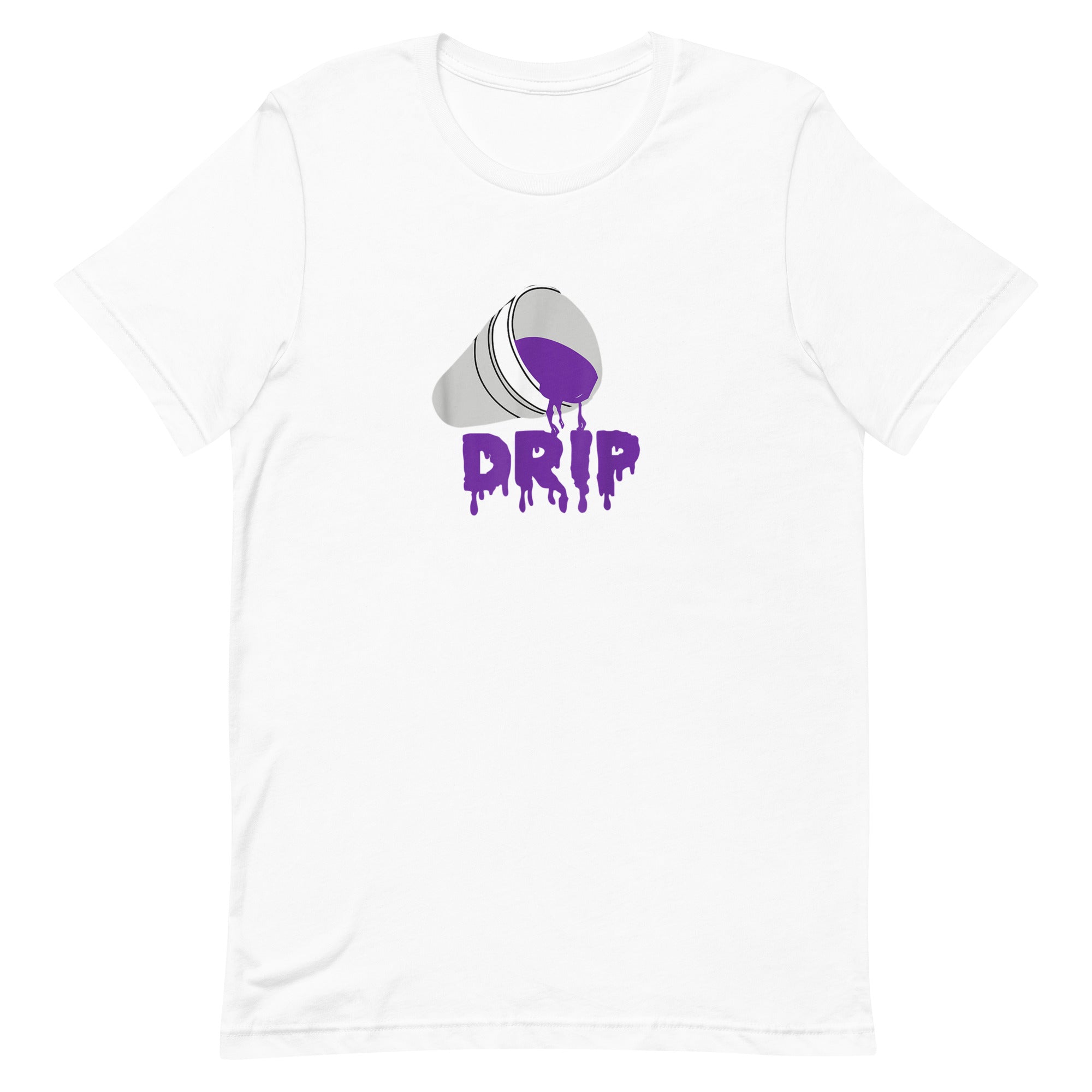 DRIP Unisex t-shirt - Hiphopya