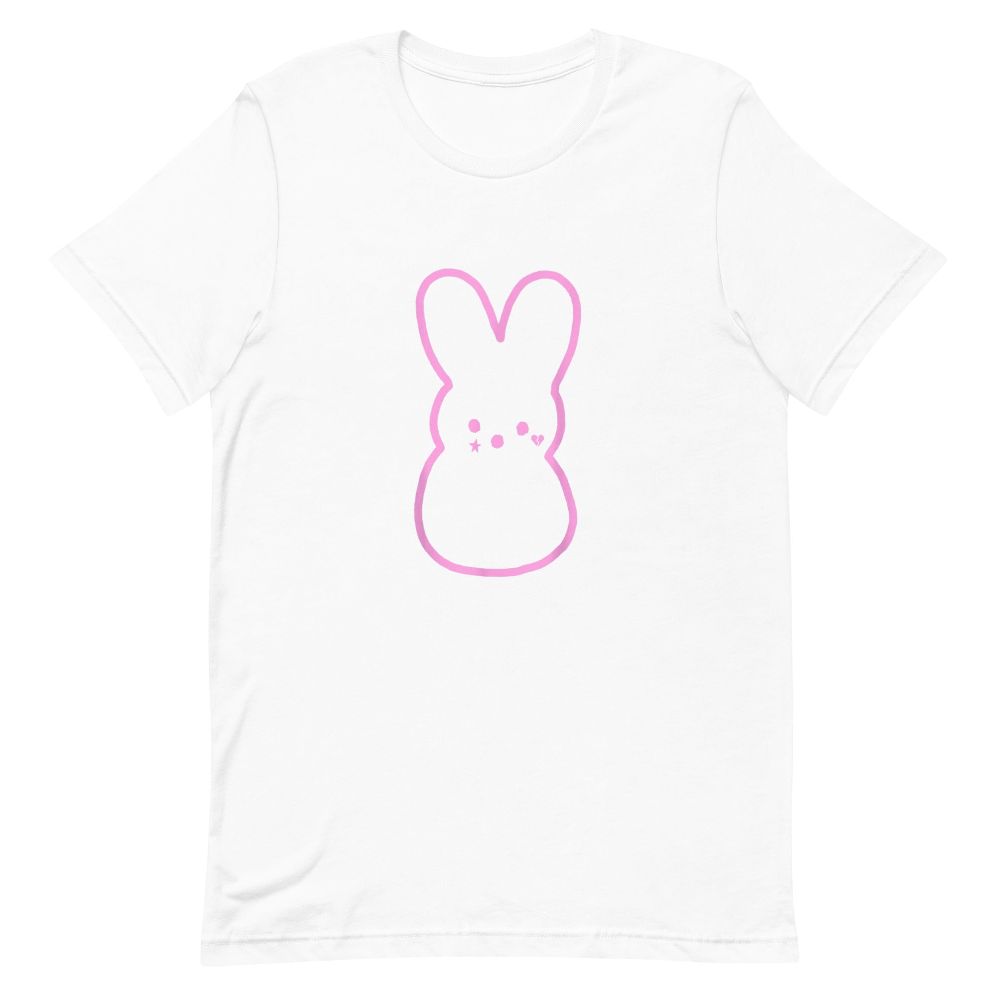 BUNNY Unisex t-shirt - Hiphopya