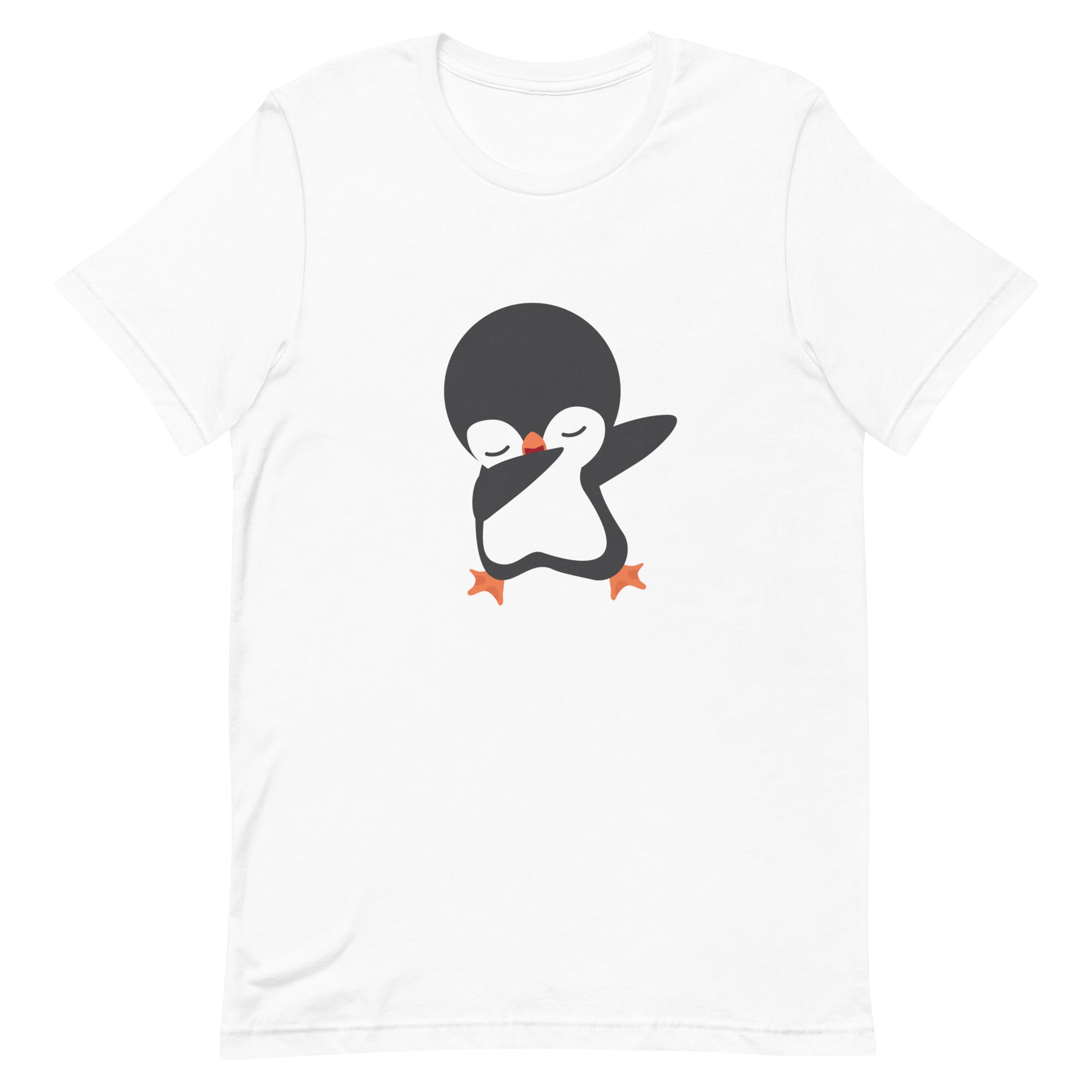 PENGUIN DBBING Unisex t-shirt