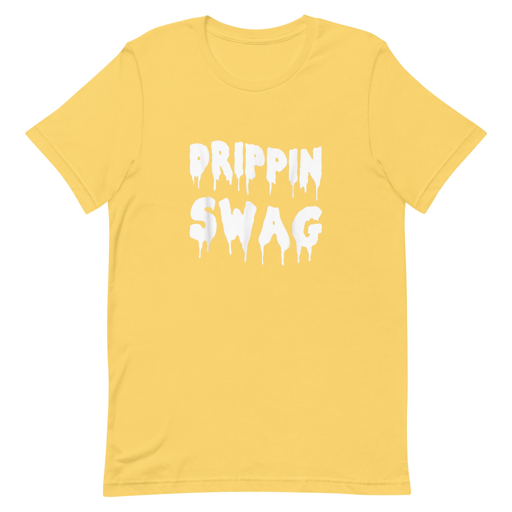 DRIPPIN SWAG Unisex t-shirt - Hiphopya