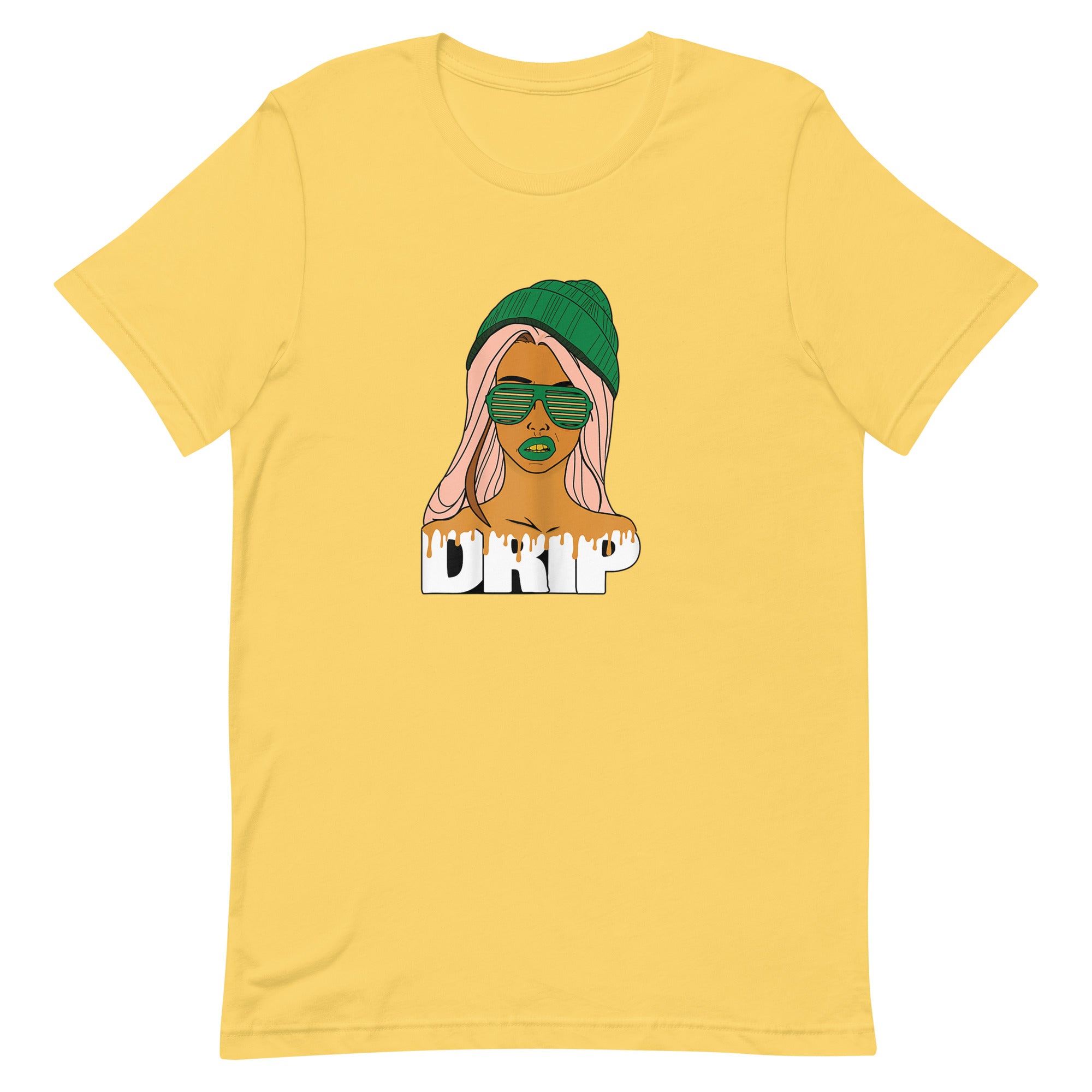 DRIP Unisex t-shirt - Hiphopya