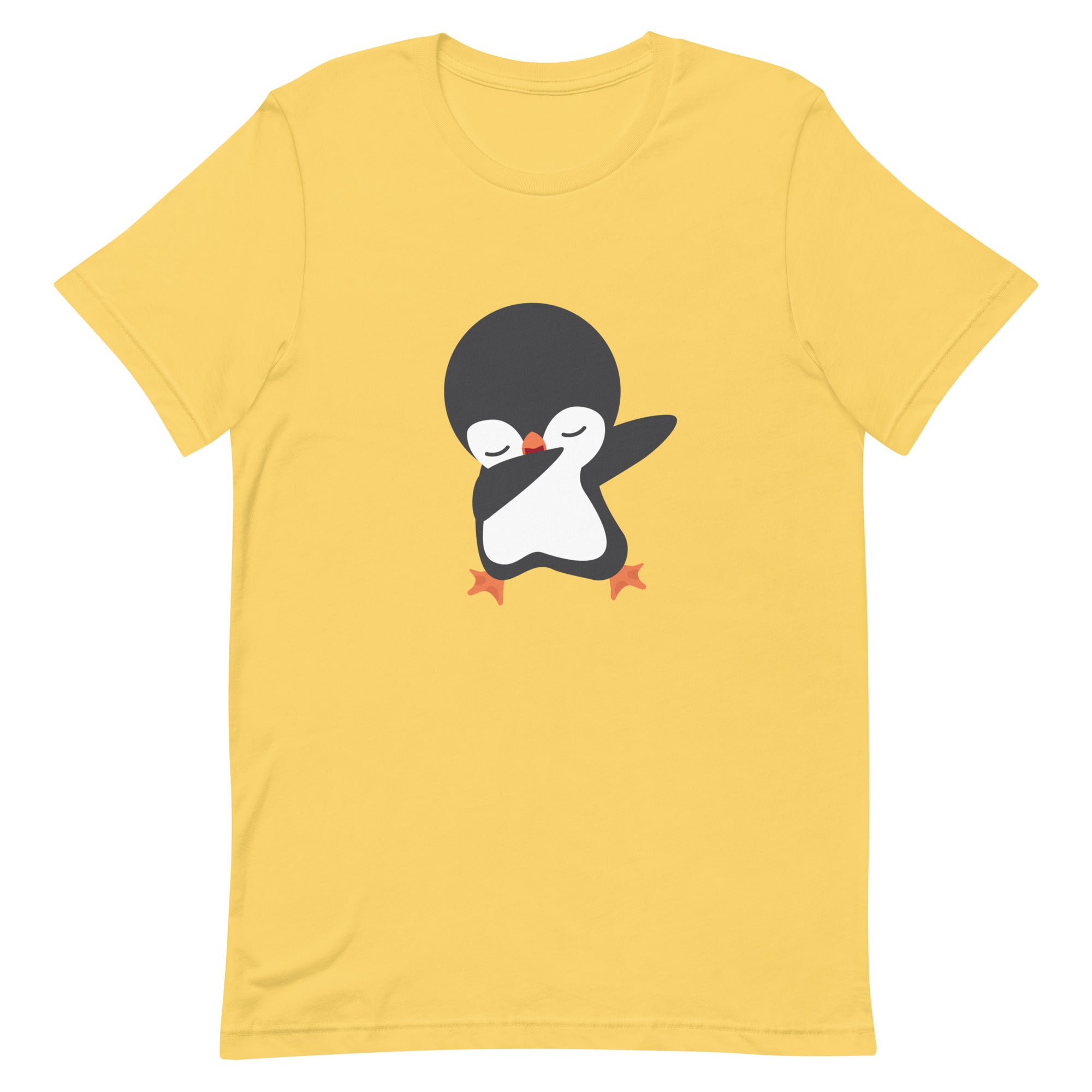 PENGUIN DBBING Unisex t-shirt